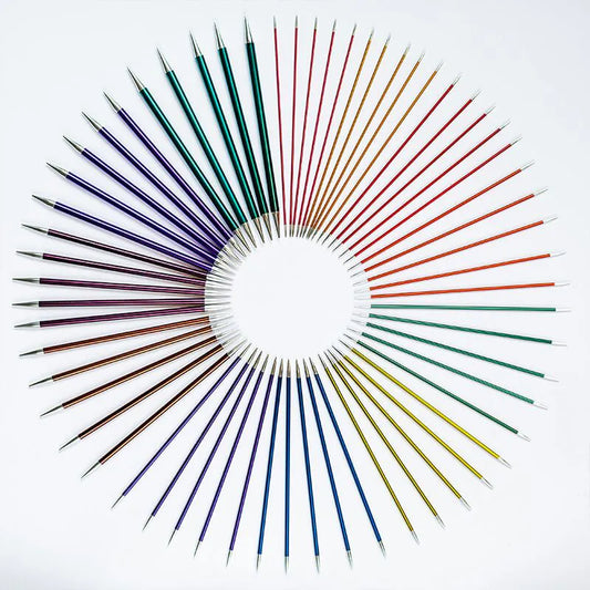 Knit Pro Zing Nadelspiel