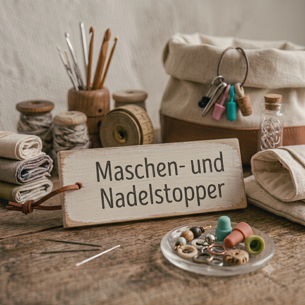 MASCHENSTOPPER - NADELSTOPPER
