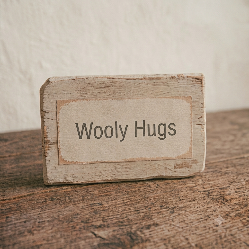 WOOLY HUGS