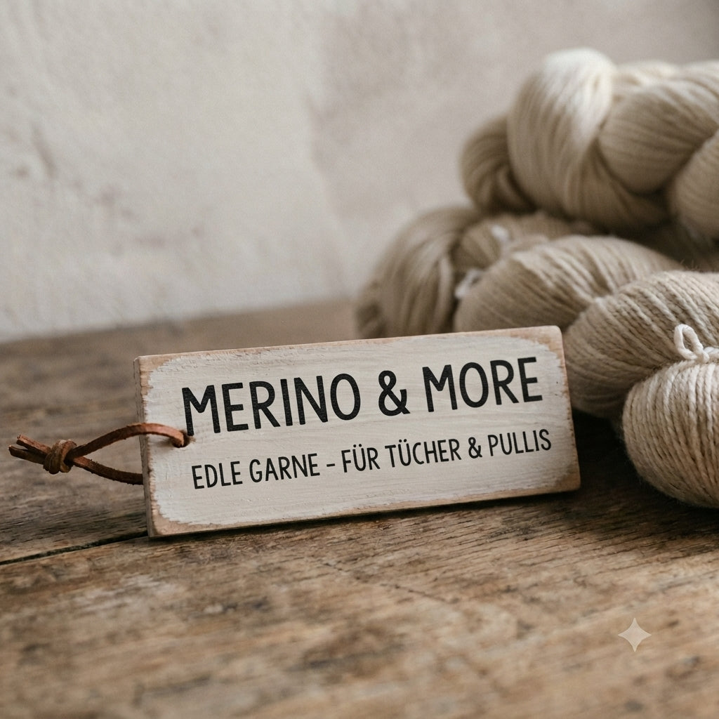 MERINO & MORE
