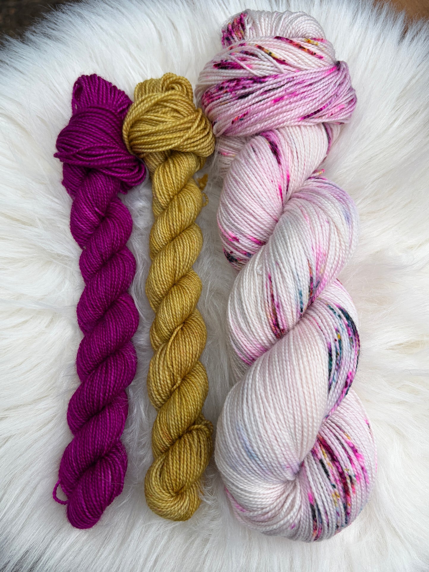 Embrace - Sock Set Titan Hand-Dyed