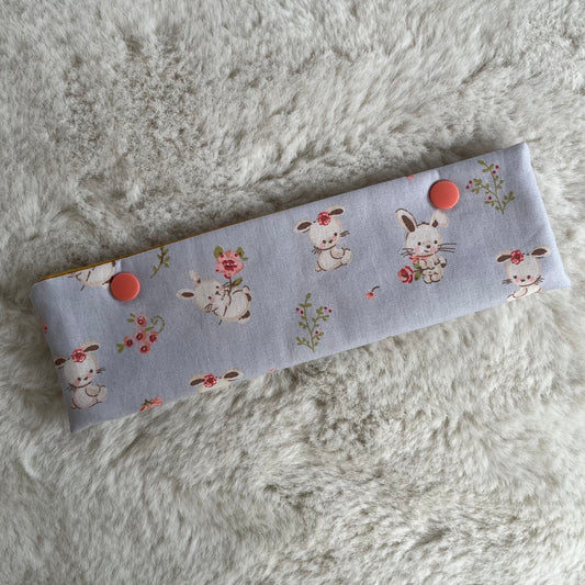 Nadelgarage Bunny blau