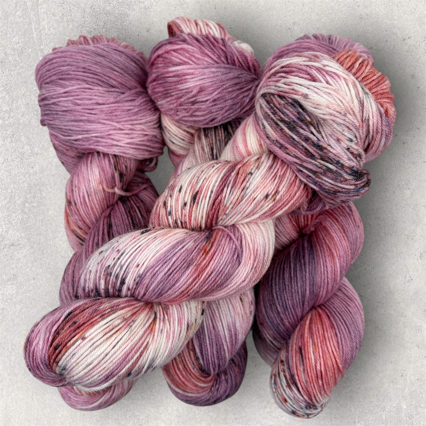 Bamboo Merino Socks 4ply #007