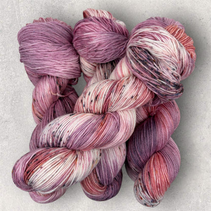 Bamboo Merino Socks 4ply #007