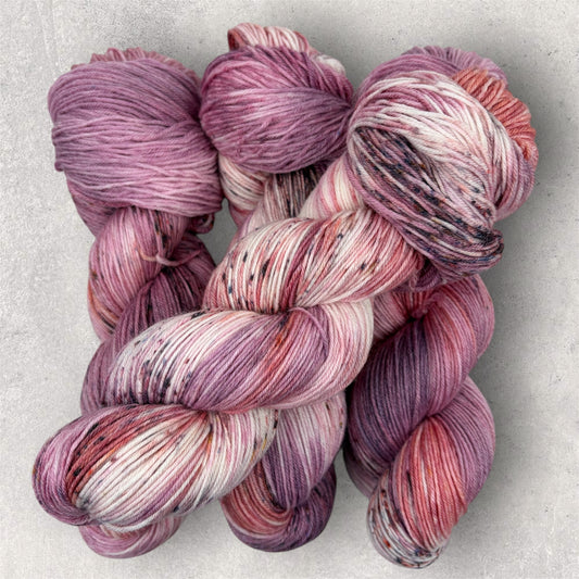 Bamboo Merino Socks 4ply #007