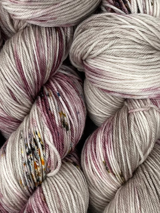 Silberne Morgendämmerung - Soft Sock