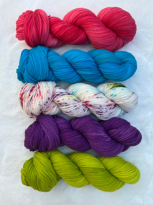 Classic & Soft Socks Summer