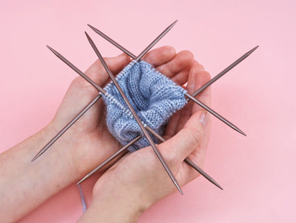 Addi Mystic Sock Lace Nadelspiel
