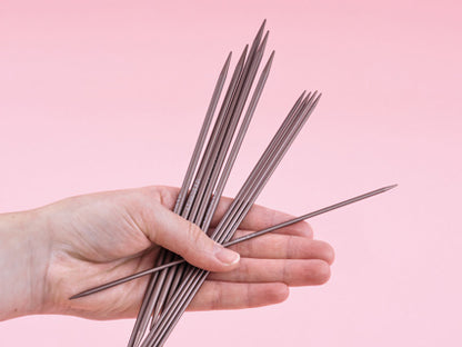 Addi Mystic Sock Lace Nadelspiel
