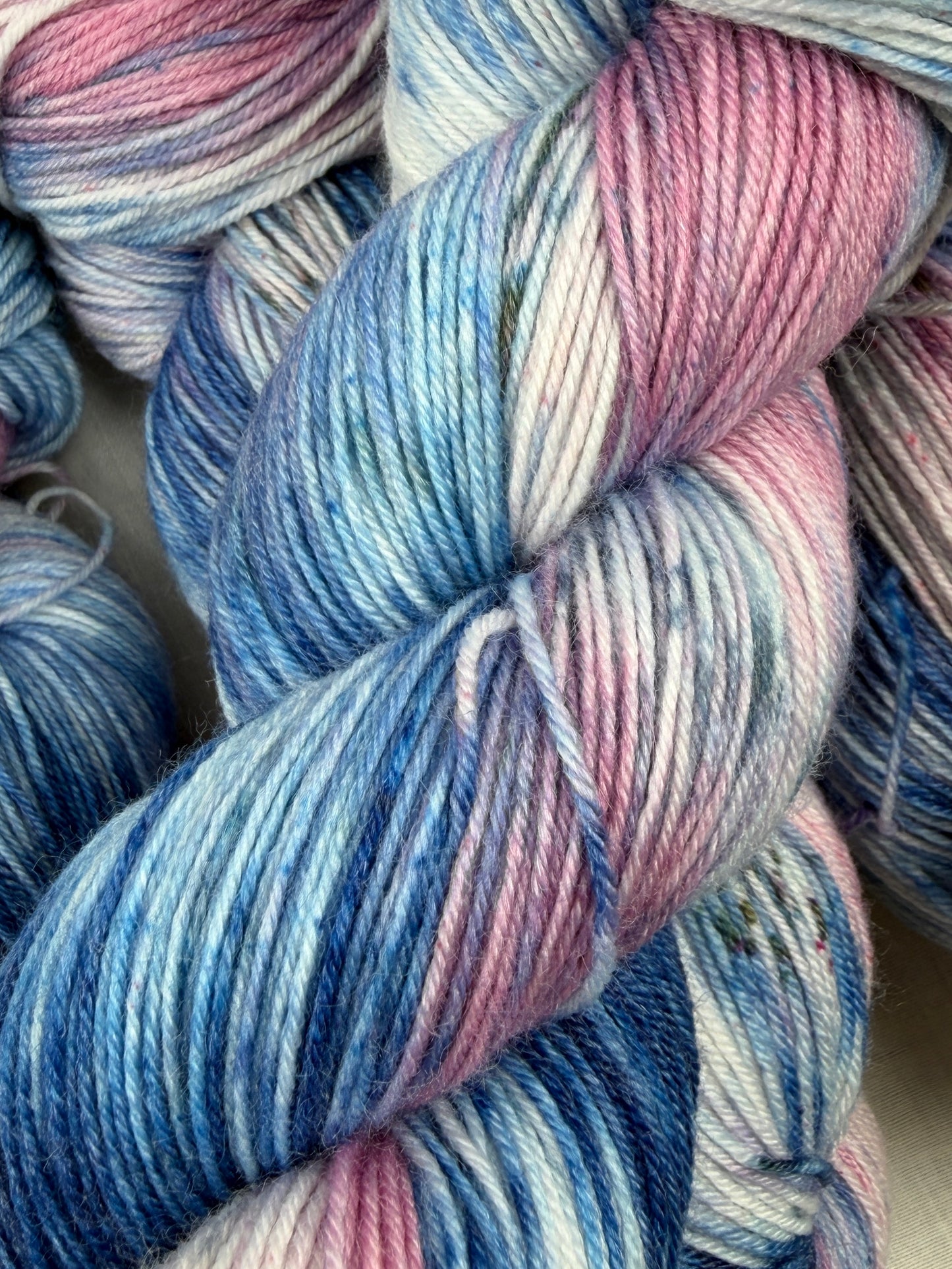 Bamboo Merino Socks 4ply #009