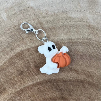 Maschenmarkierer Halloween