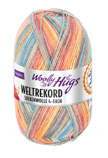 Woolly Hugs World Record Sock Yarn 100g