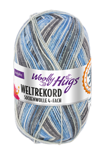 Woolly Hugs World Record Sock Yarn 100g