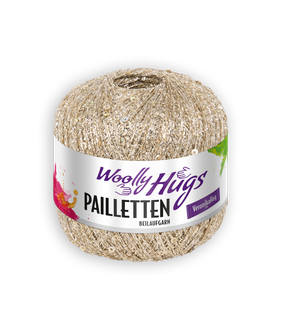 Woolly Hugs Pailletten 25g