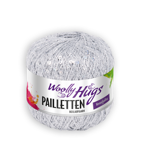Woolly Hugs Pailletten 25g