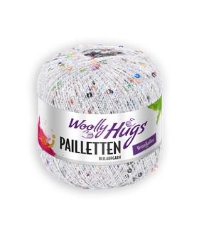 Woolly Hugs Pailletten 25g