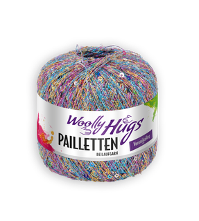 Woolly Hugs Pailletten 25g