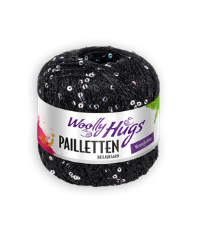 Woolly Hugs Pailletten 25g