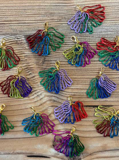 Maschenmarkierer Set