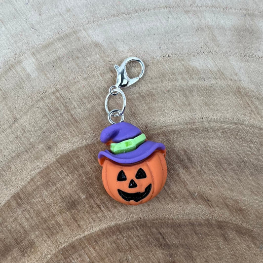 Maschenmarkierer Halloween