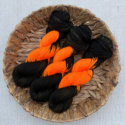 Black Edition - Neon Orange