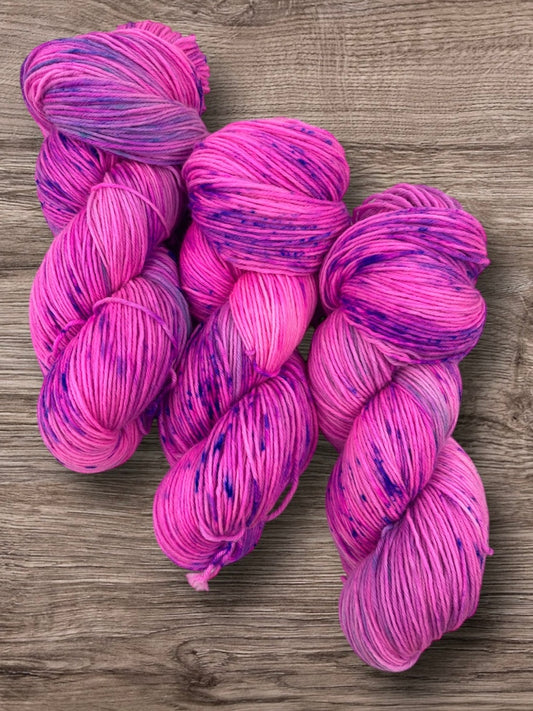 Pink Pulse 6ply