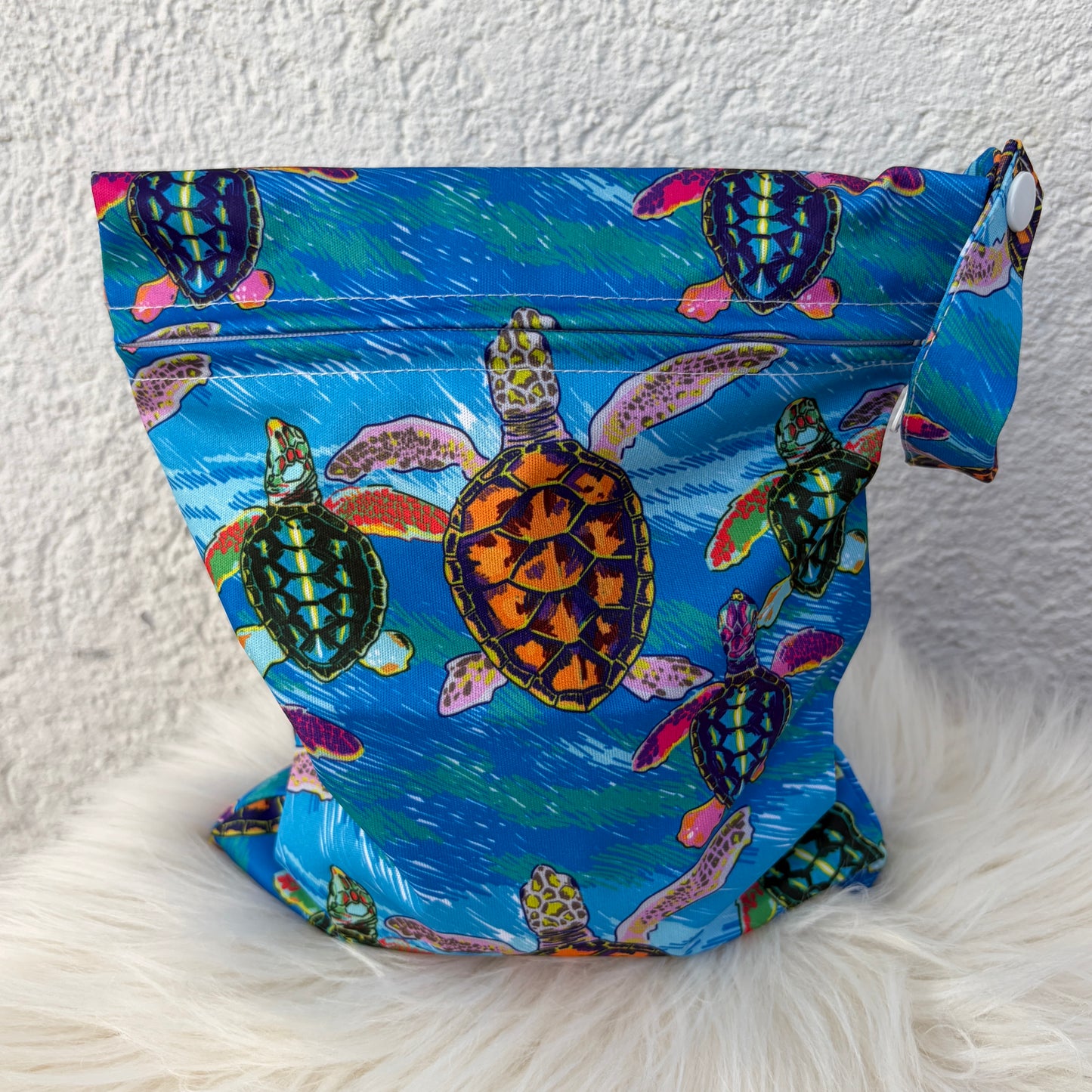 BEACH PROJECT BAG