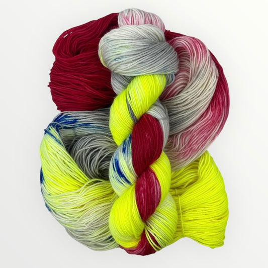 112 - 4 Socks NF