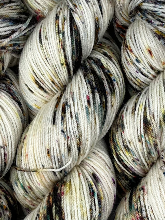 Mondlandschaft - Soft Sock