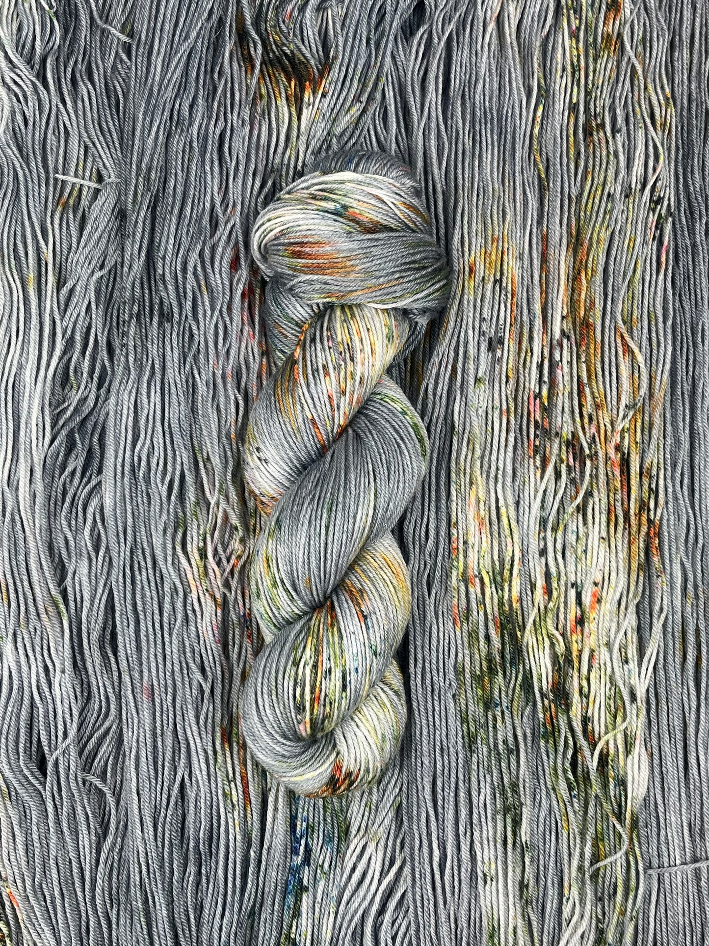 Merino Tencel grau