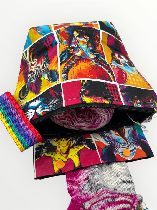 SOCK IT TO ME Bag