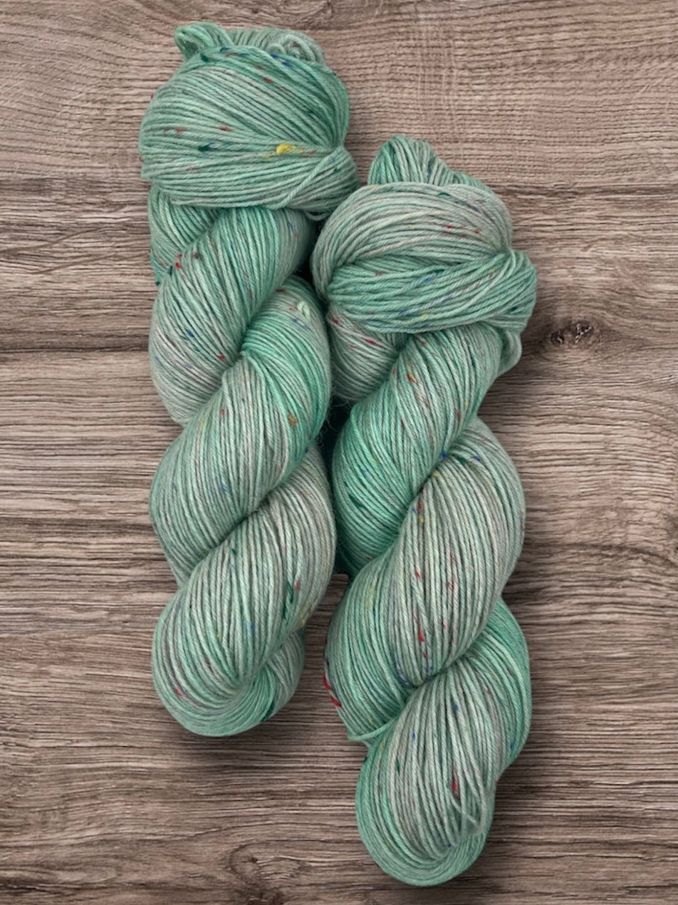 Morgenfrische Tweed 4ply