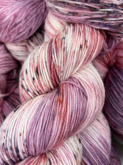 Bamboo Merino Socks 4ply #007