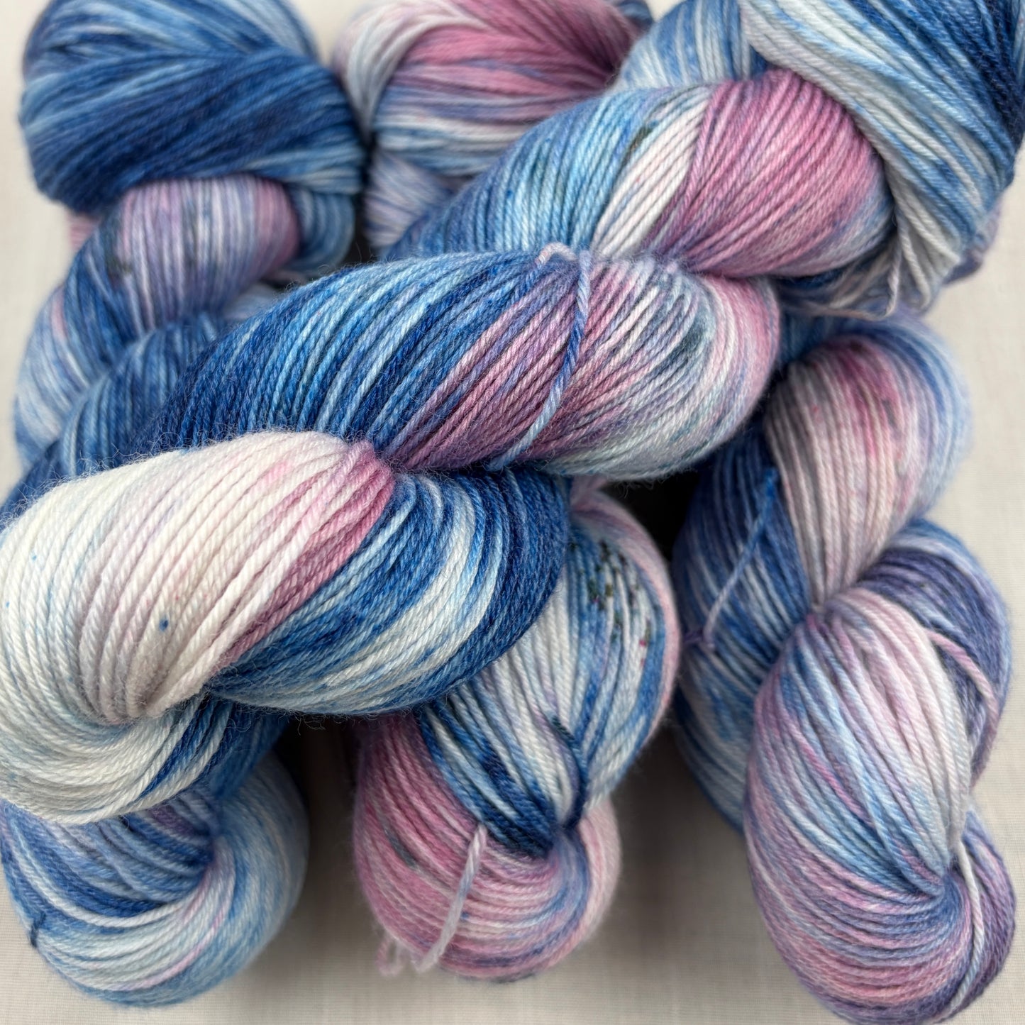 Bamboo Merino Socks 4ply #009