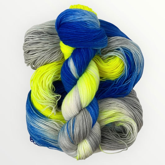 110 - 4 Socks NF