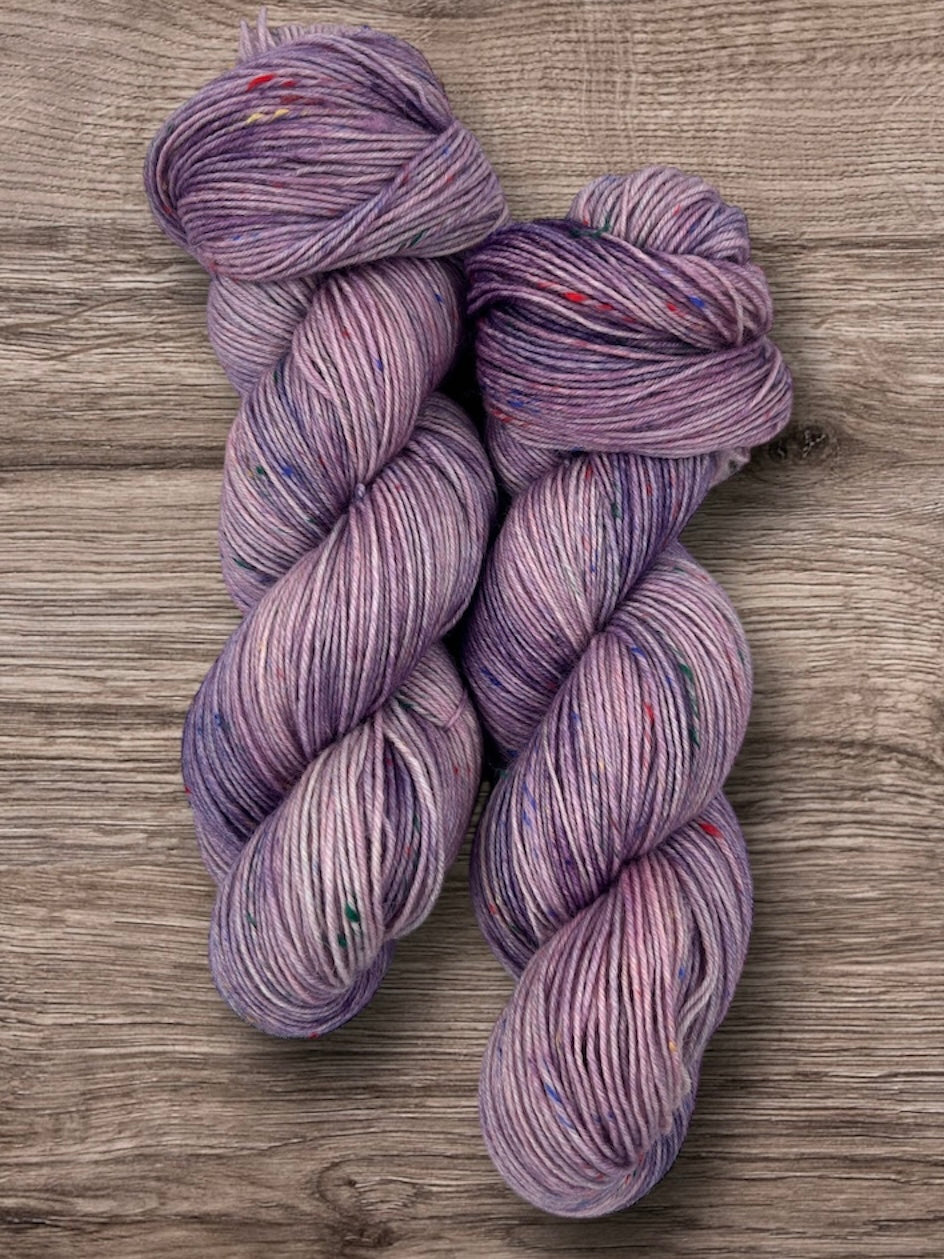 Lavendelgarten Tweed 4ply