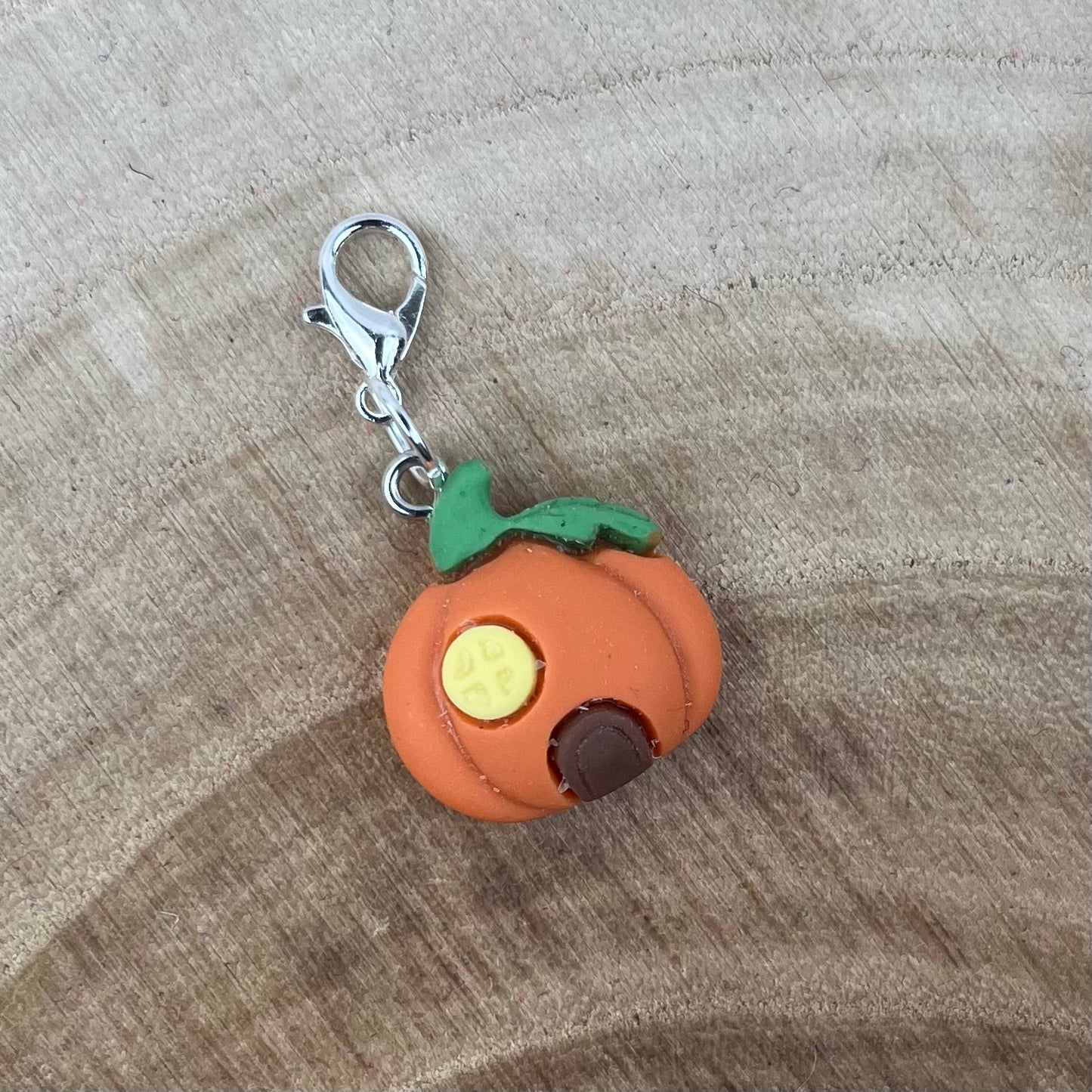 Maschenmarkierer Halloween