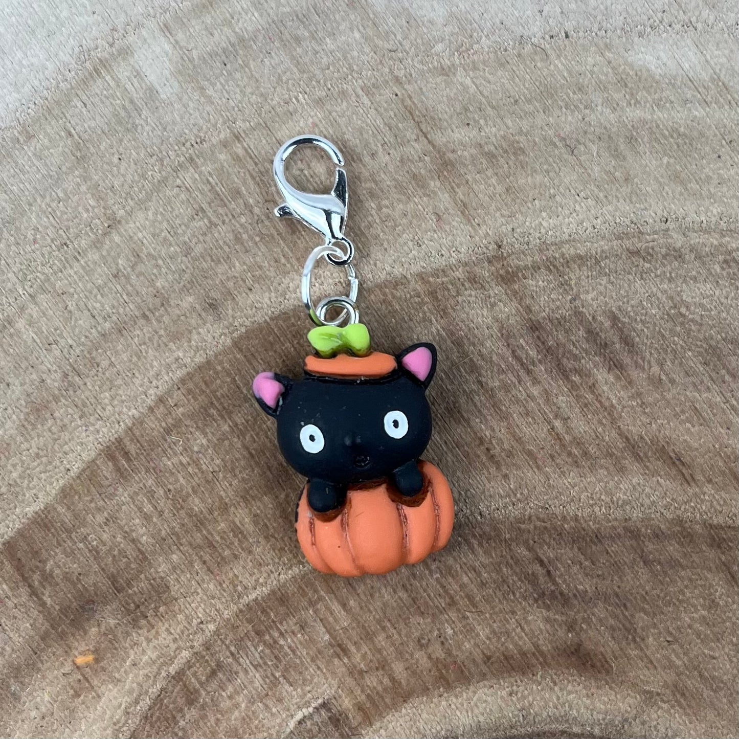 Maschenmarkierer Halloween