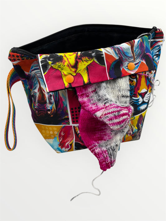 SOCK IT TO ME Bag