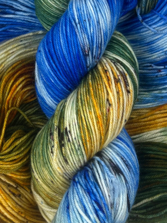 Naturverbundenheit - Kuschel Socken