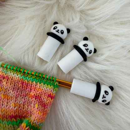 NADELSPIELSTOPPER PANDA 2er Set