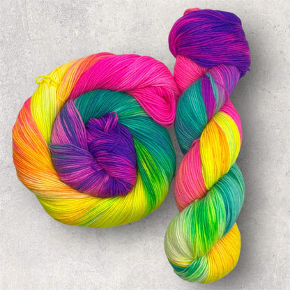 Neon Rainbow