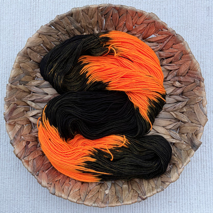 Black Edition - Neon Orange