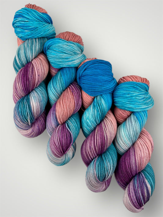 Nixenfestival - Merino High Twist AZ