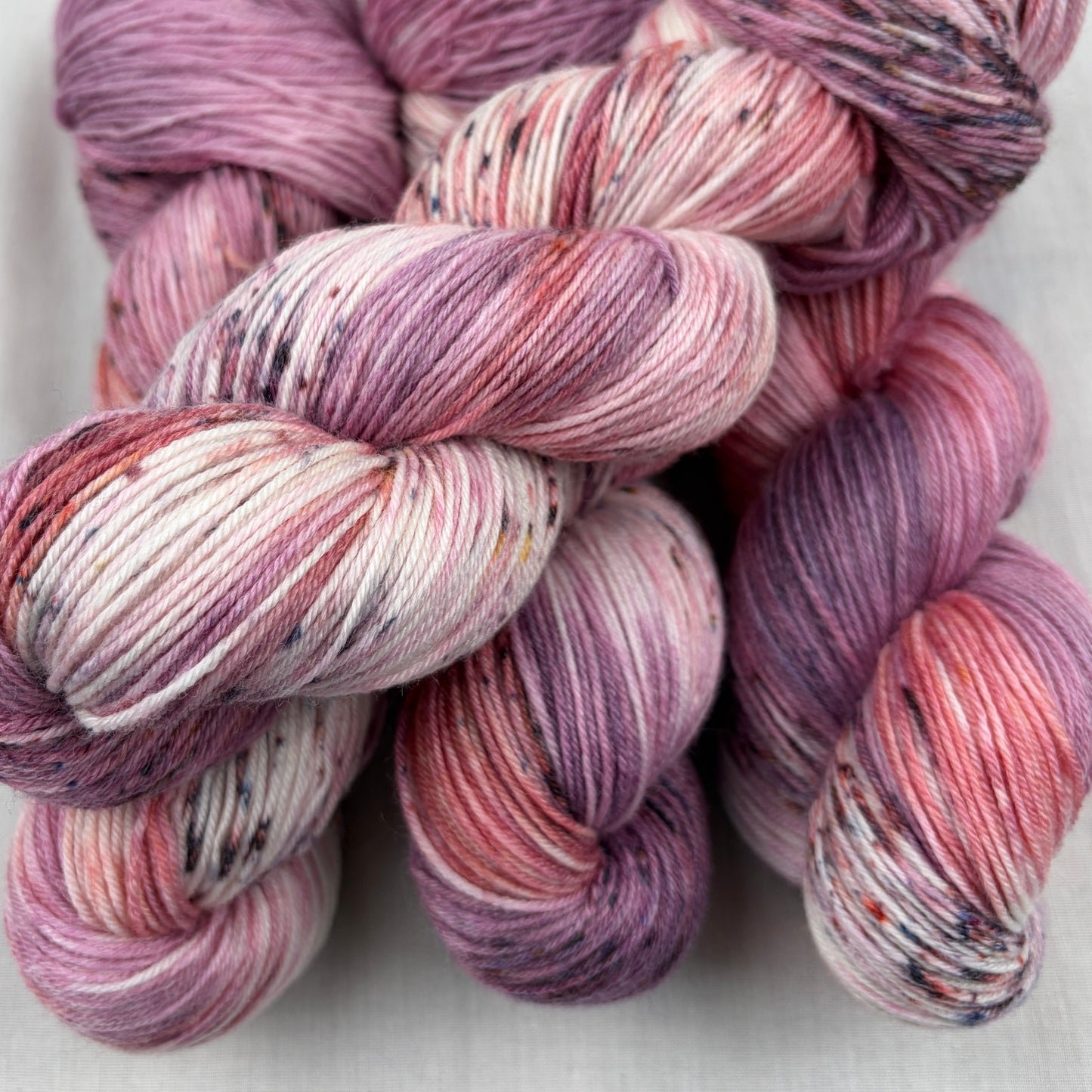 Bamboo Merino Socks 4ply #007