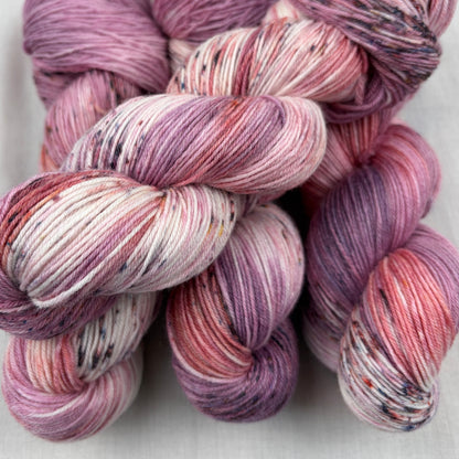 Bamboo Merino Socks 4ply #007