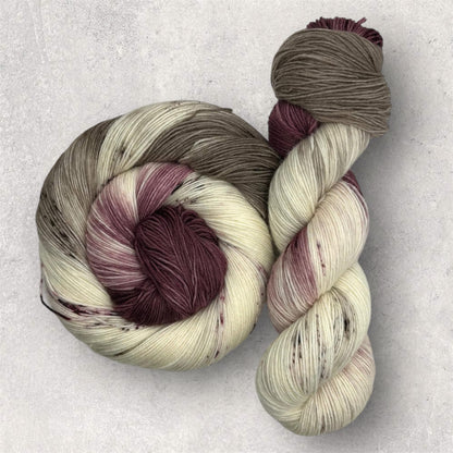 Dusty Mauve