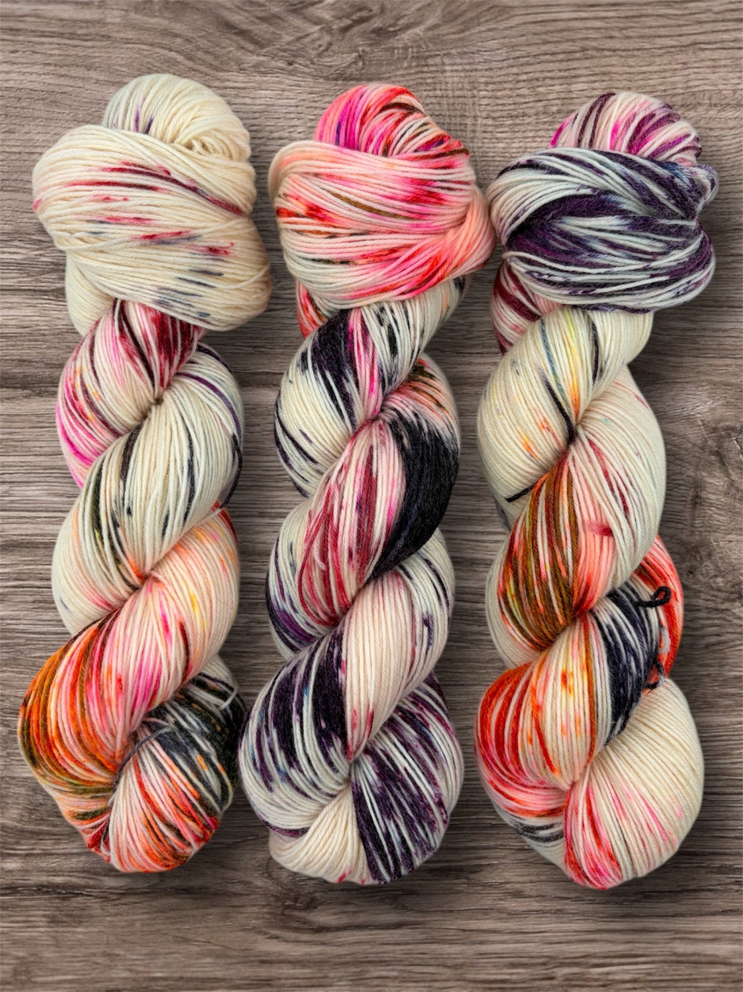 Ice #002 Classic Socks