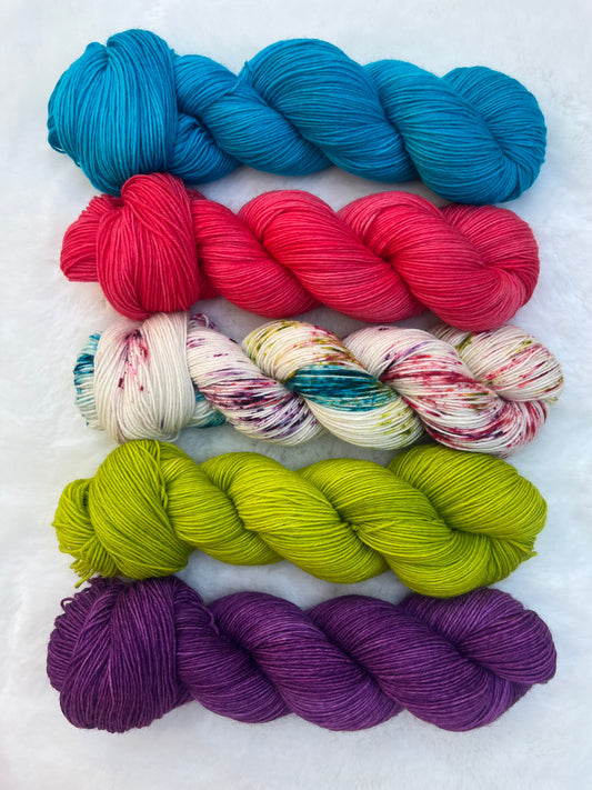 Classic & Soft Socks Summer