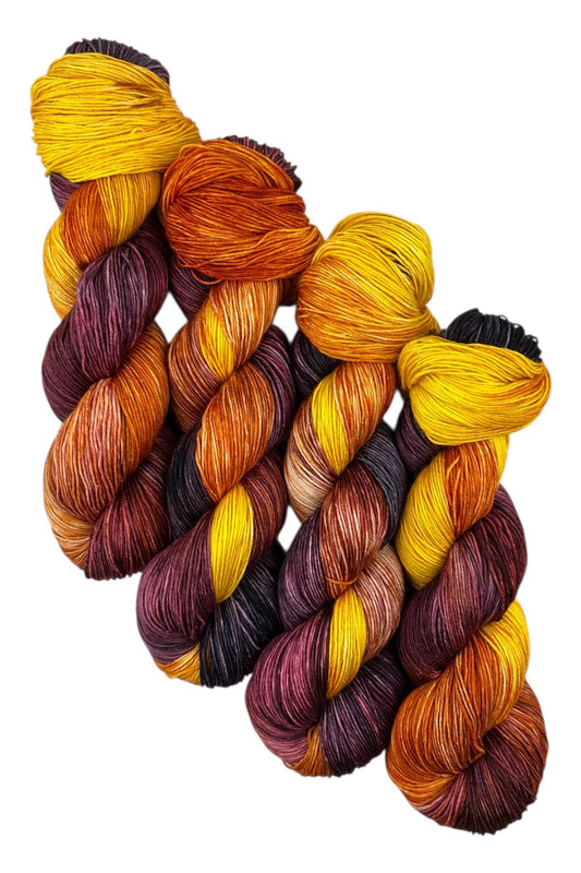 Feuerblatt - Silky Socks